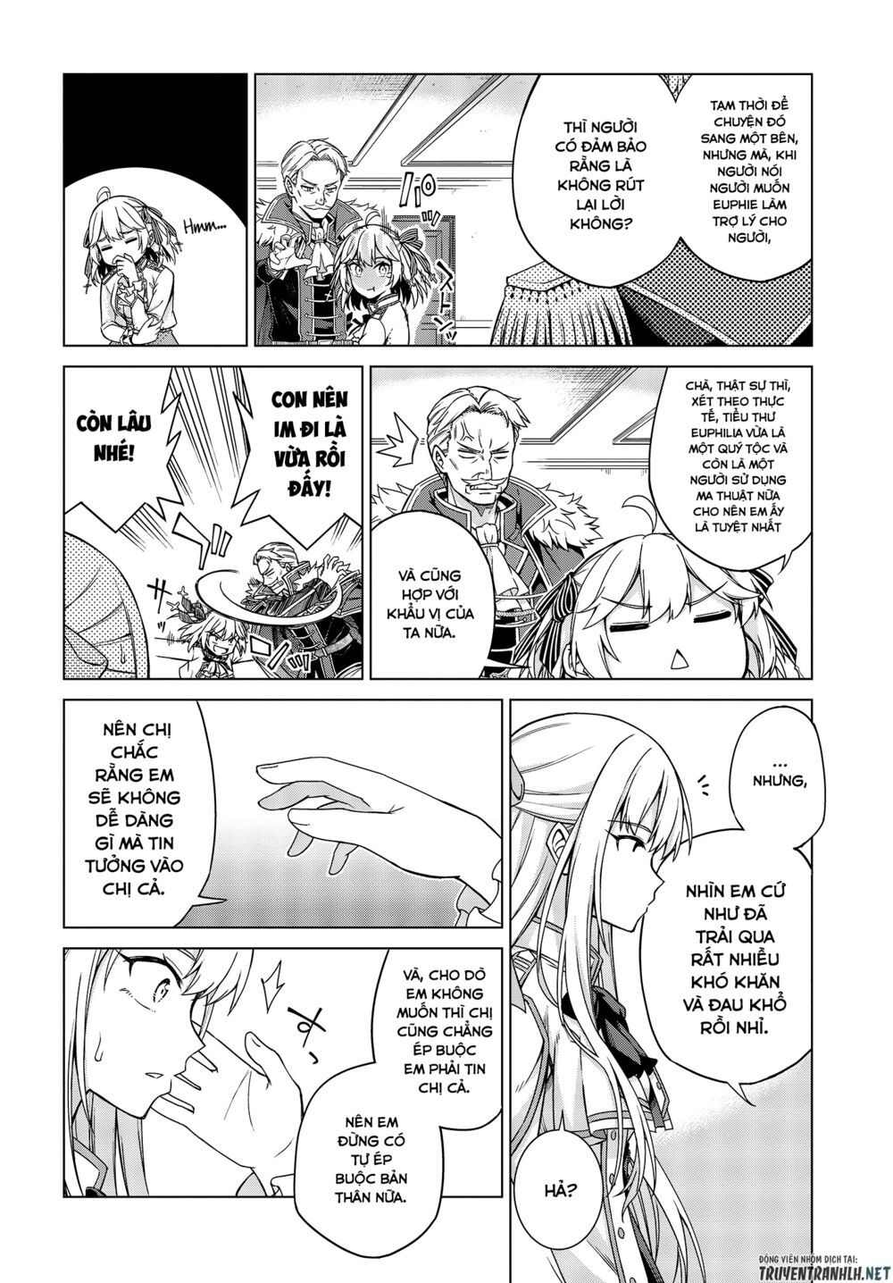 Tensei Oujo To Tensai Reijou No Mahou Kakumei - Chương 2 - Trang 27