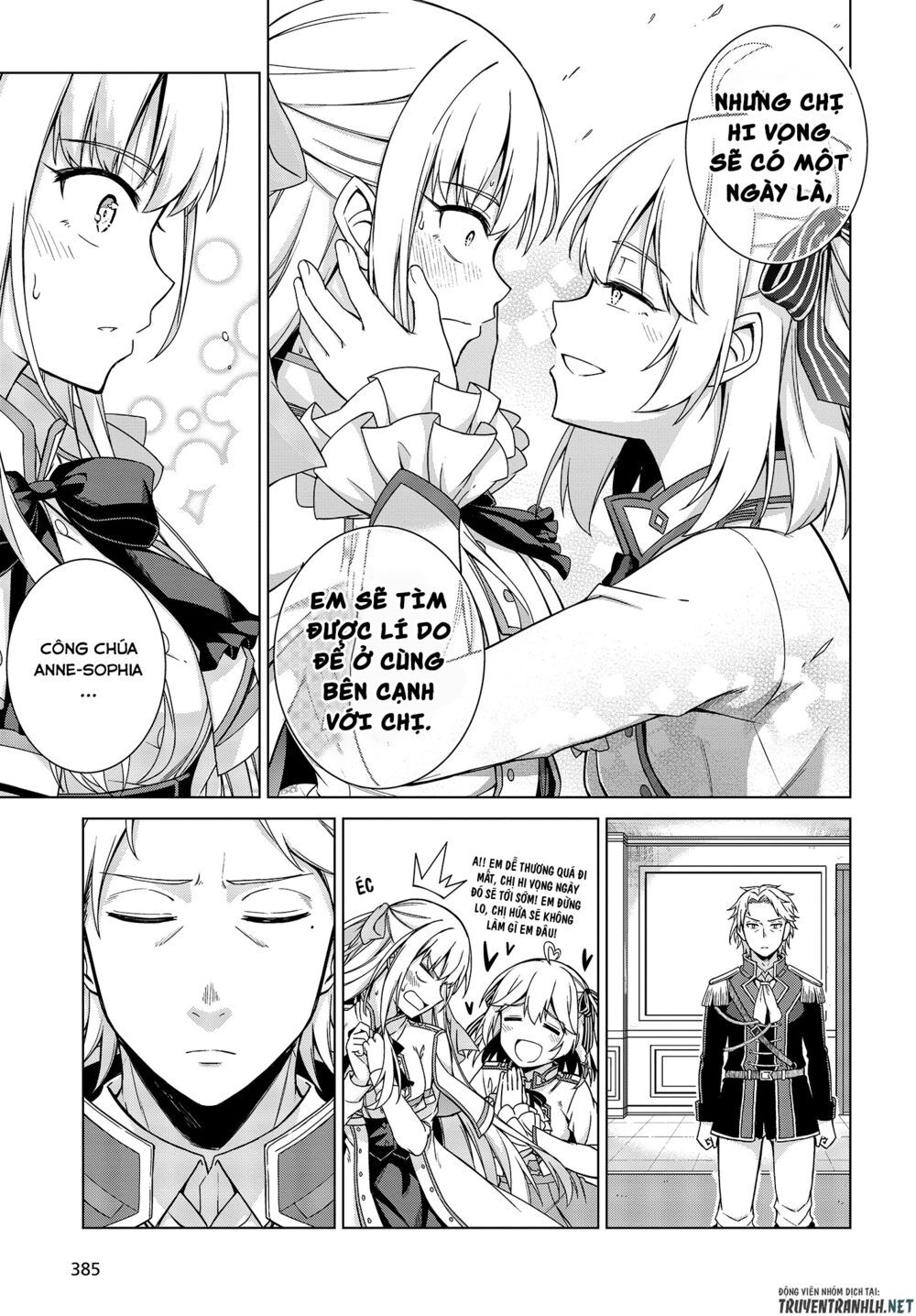 Tensei Oujo To Tensai Reijou No Mahou Kakumei - Chương 2 - Trang 28