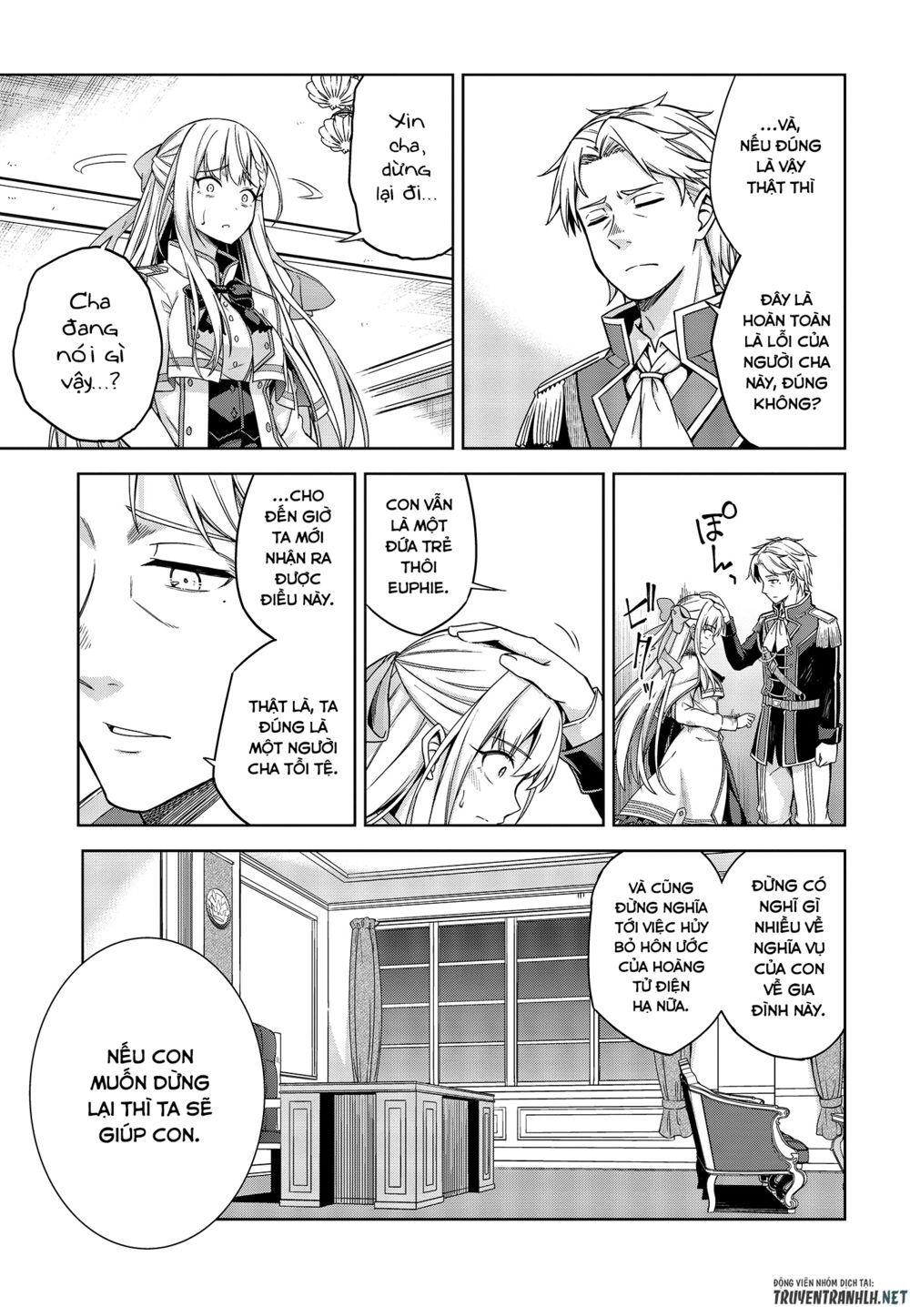 Tensei Oujo To Tensai Reijou No Mahou Kakumei - Chương 2 - Trang 30