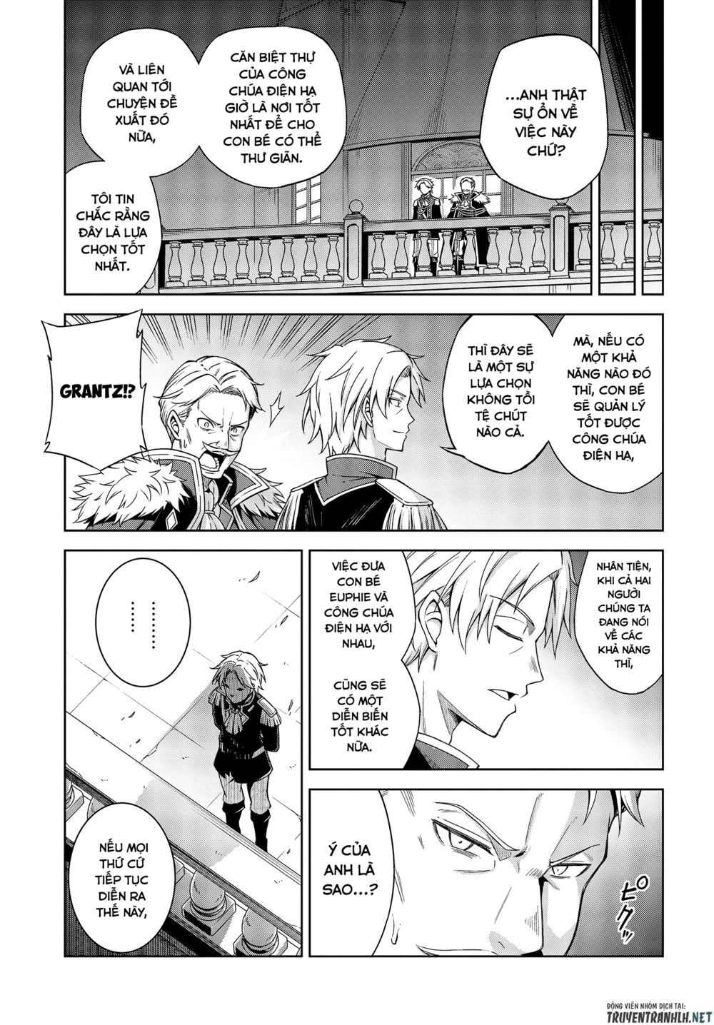 Tensei Oujo To Tensai Reijou No Mahou Kakumei - Chương 2 - Trang 32