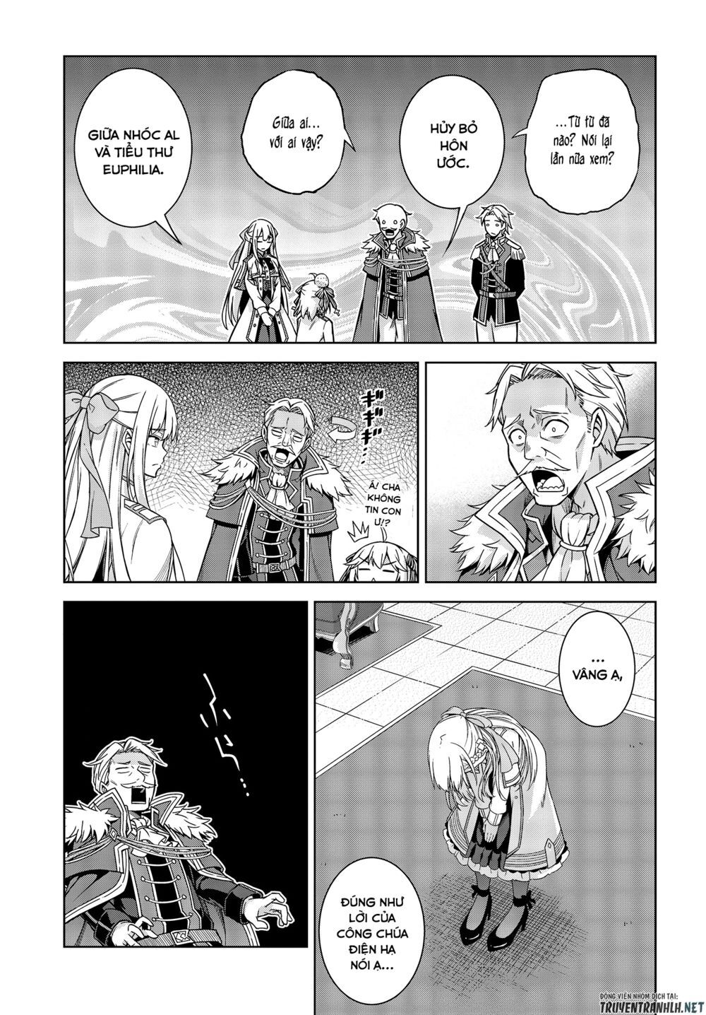 Tensei Oujo To Tensai Reijou No Mahou Kakumei - Chương 2 - Trang 10