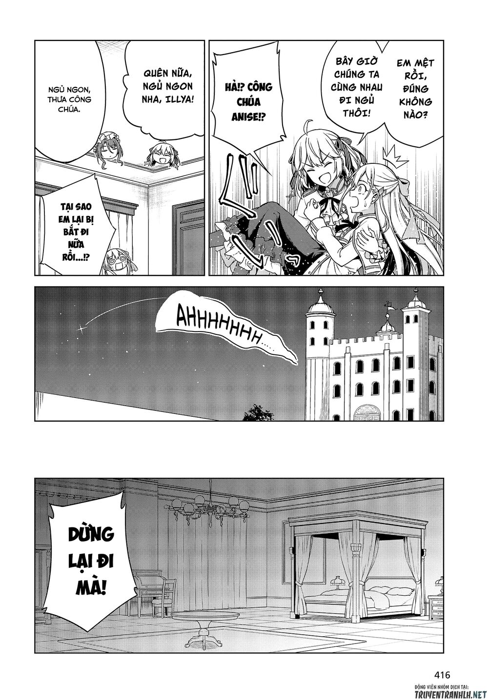 Tensei Oujo To Tensai Reijou No Mahou Kakumei - Chương 3 - Trang 15