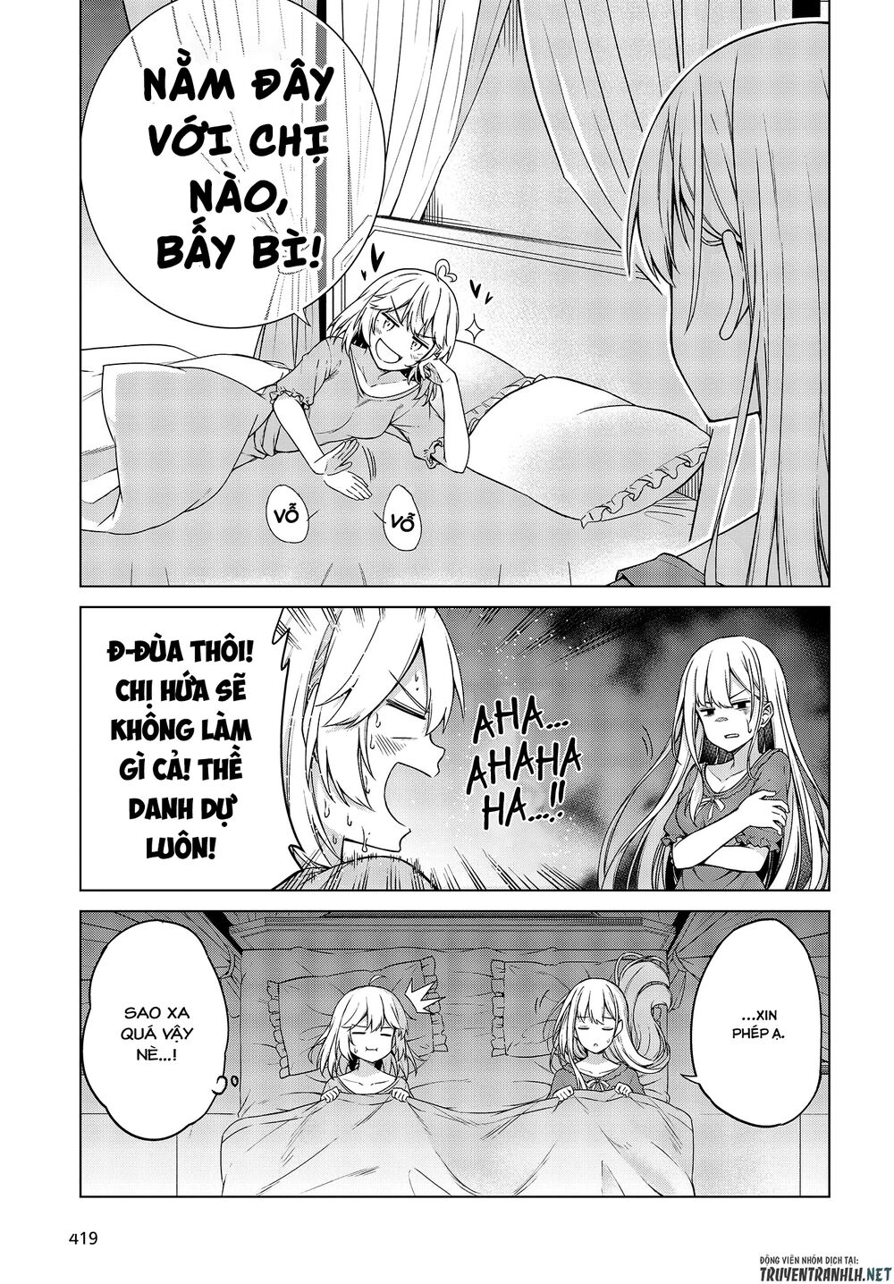 Tensei Oujo To Tensai Reijou No Mahou Kakumei - Chương 3 - Trang 18