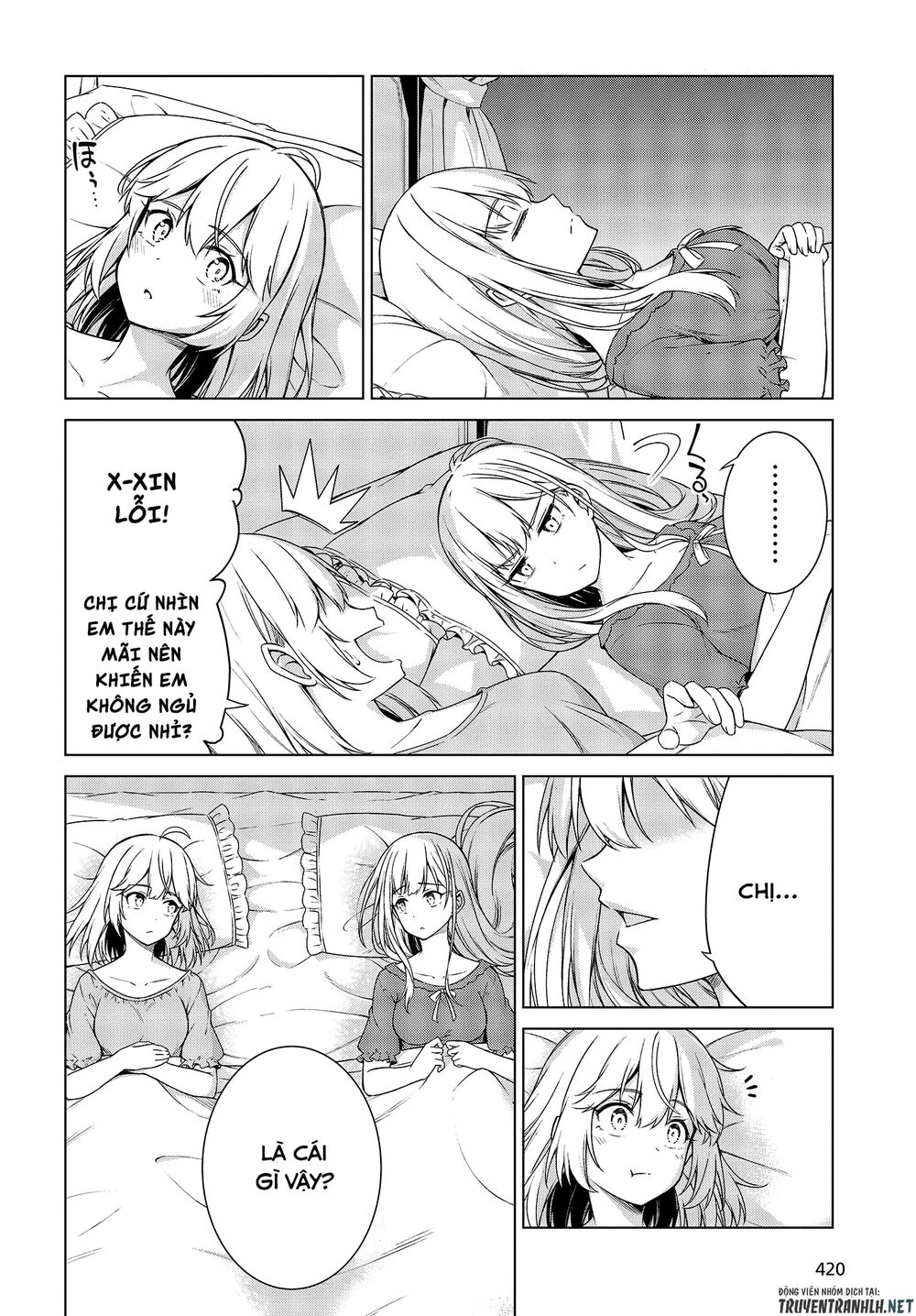 Tensei Oujo To Tensai Reijou No Mahou Kakumei - Chương 3 - Trang 19