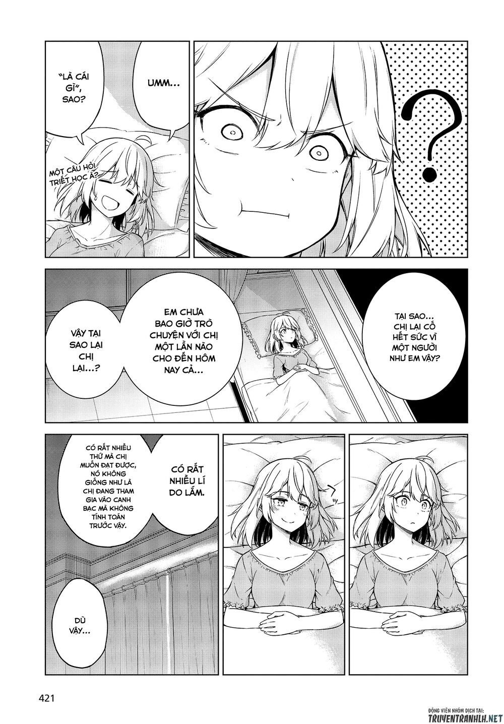 Tensei Oujo To Tensai Reijou No Mahou Kakumei - Chương 3 - Trang 20