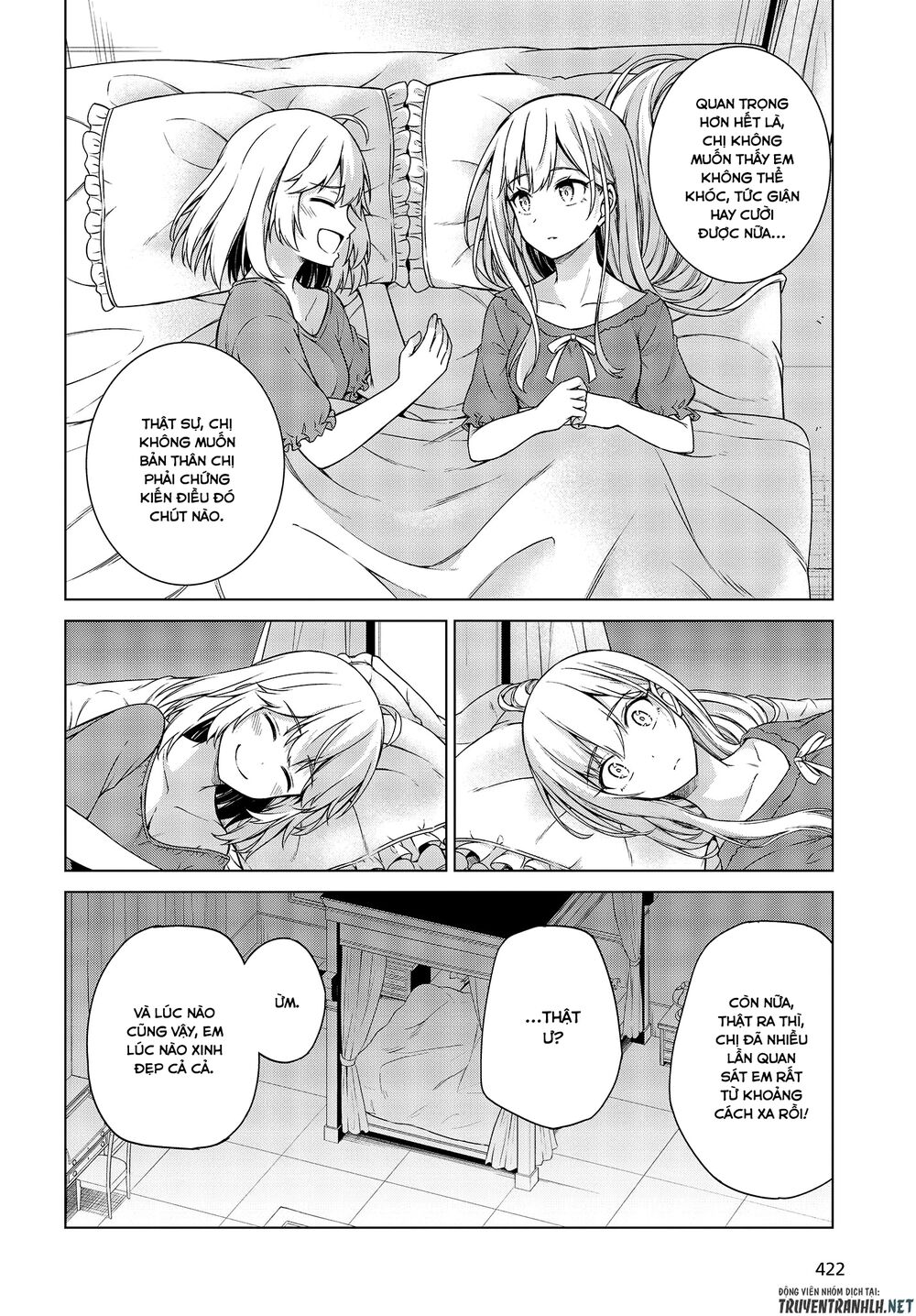 Tensei Oujo To Tensai Reijou No Mahou Kakumei - Chương 3 - Trang 21