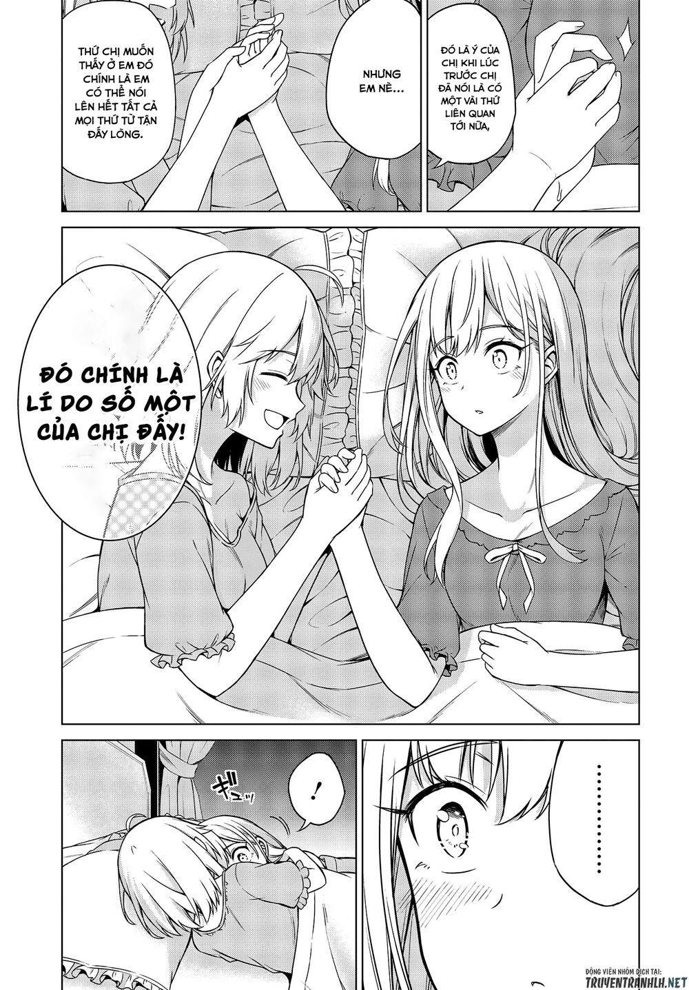 Tensei Oujo To Tensai Reijou No Mahou Kakumei - Chương 3 - Trang 24