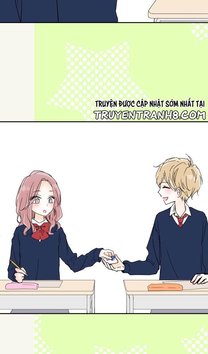 Ly Choco Ngọt Ngào - Chương 14 - Trang 17