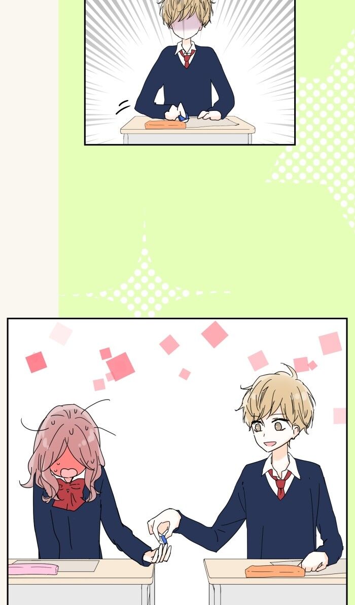 Ly Choco Ngọt Ngào - Chương 14 - Trang 24