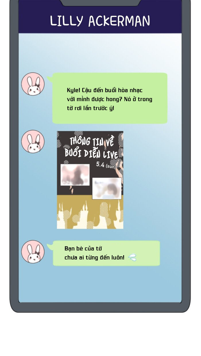 Ly Choco Ngọt Ngào - Chương 15 - Trang 11