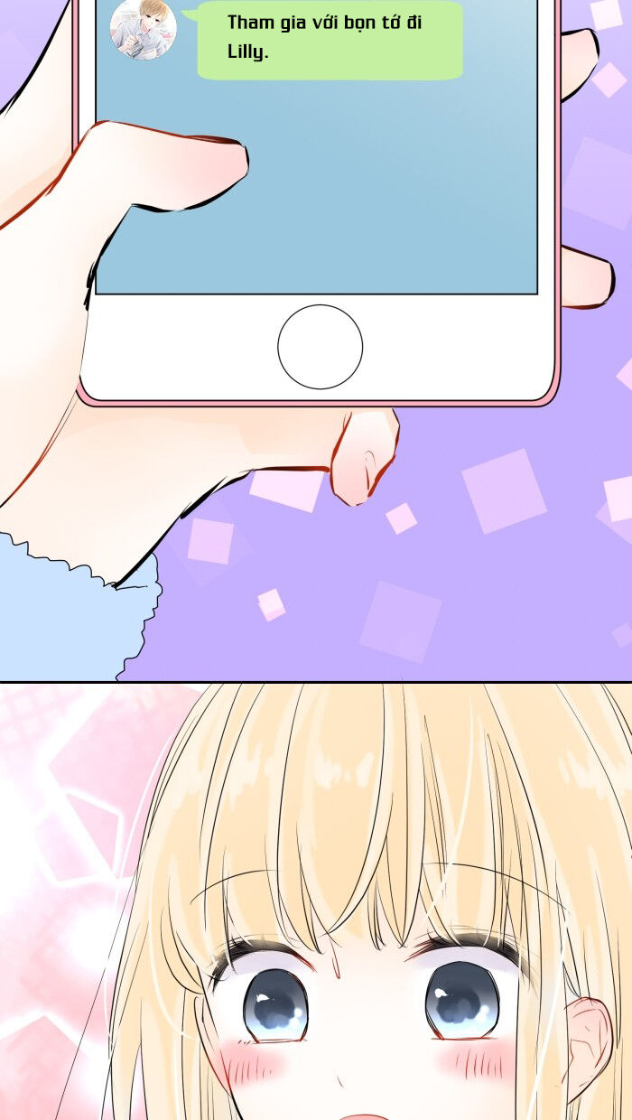 Ly Choco Ngọt Ngào - Chương 15 - Trang 14
