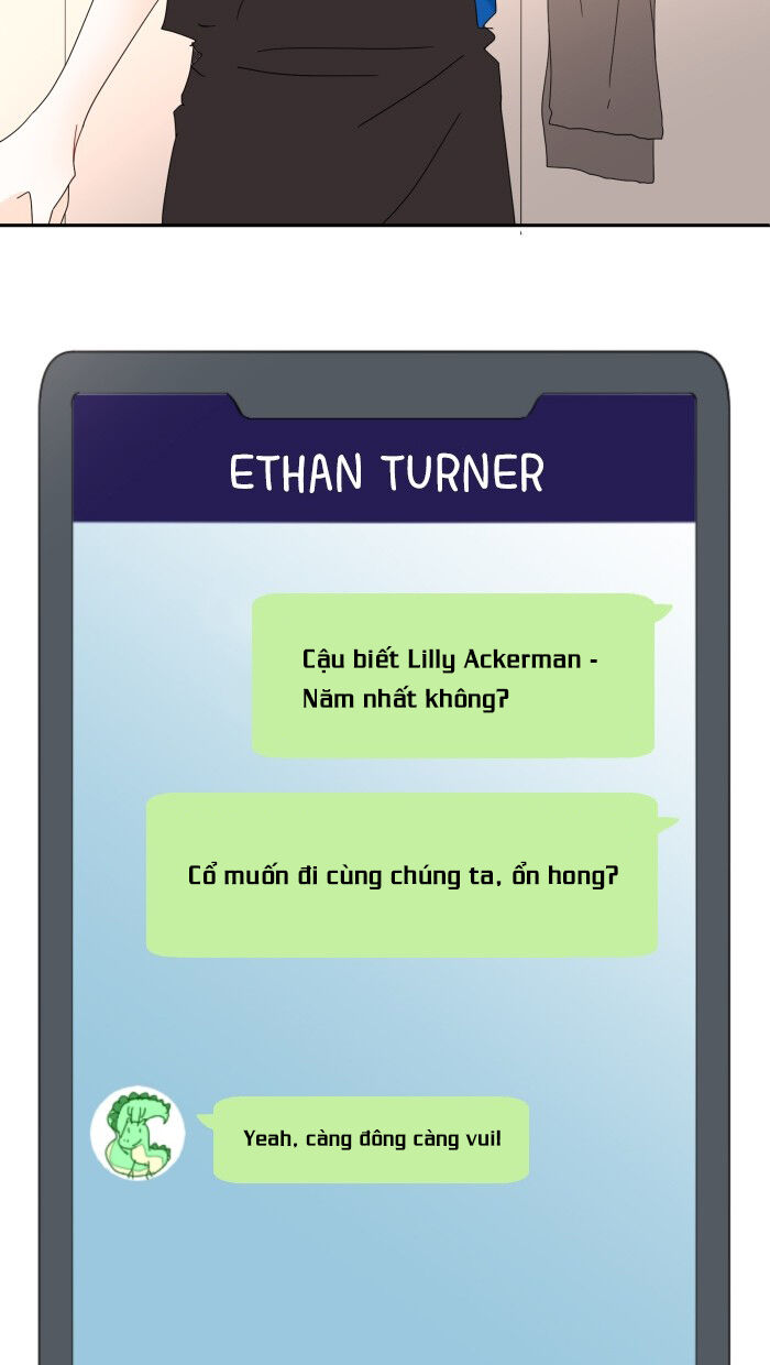 Ly Choco Ngọt Ngào - Chương 15 - Trang 18