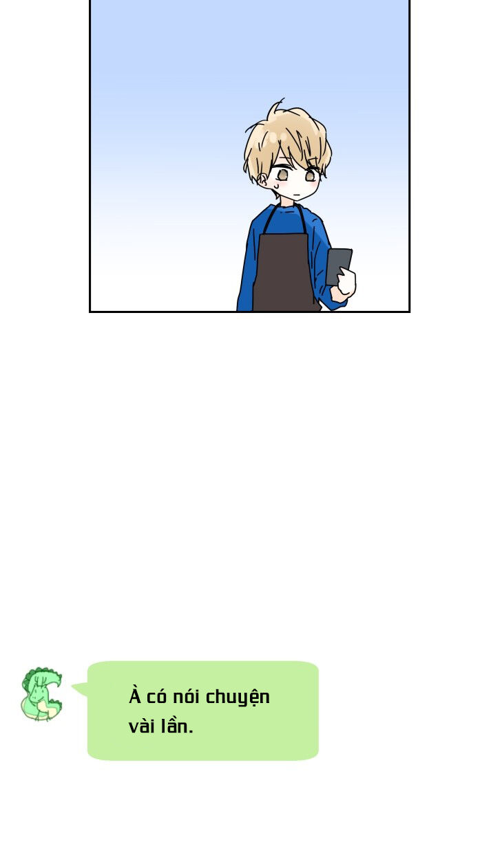 Ly Choco Ngọt Ngào - Chương 15 - Trang 21