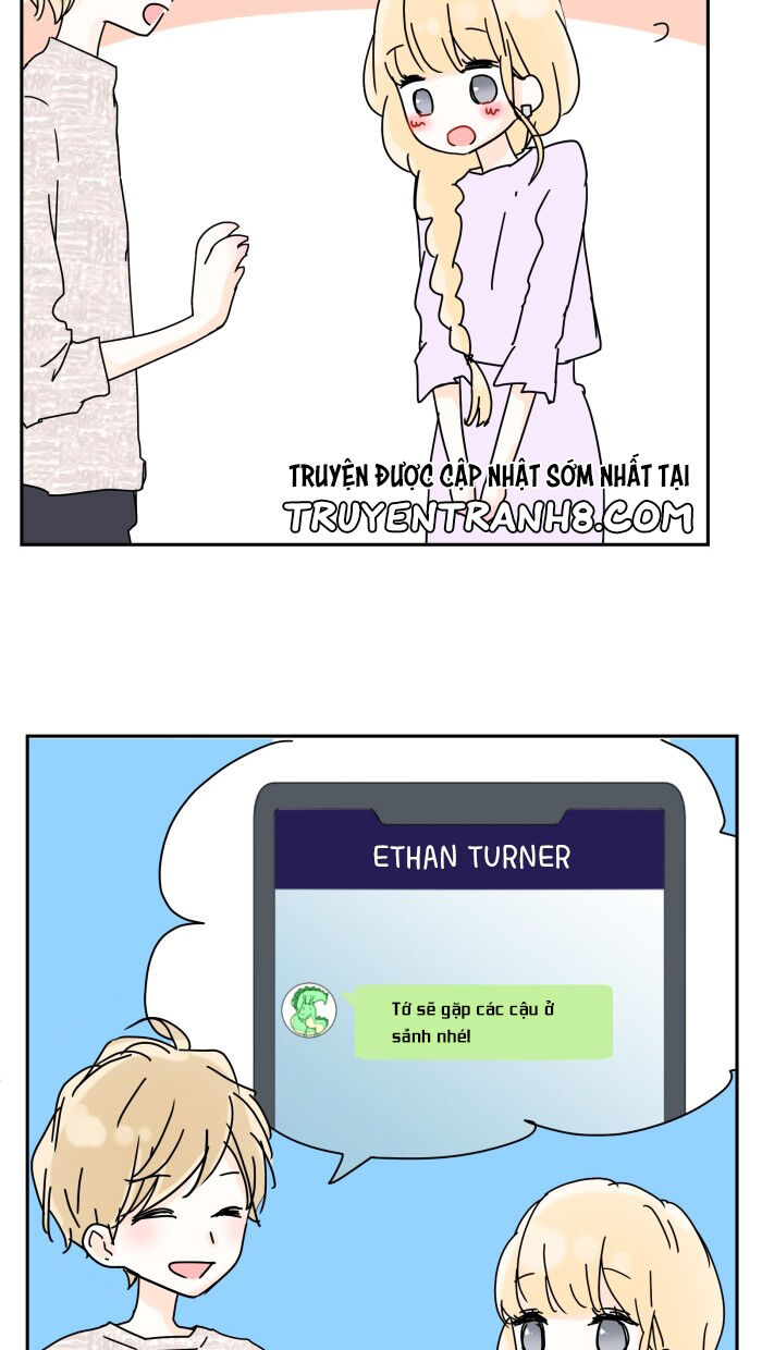 Ly Choco Ngọt Ngào - Chương 15 - Trang 37