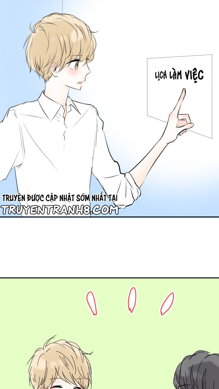 Ly Choco Ngọt Ngào - Chương 15 - Trang 7