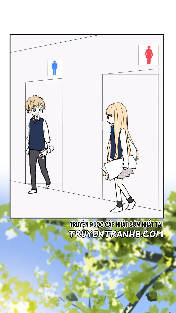 Ly Choco Ngọt Ngào - Chương 17 - Trang 17