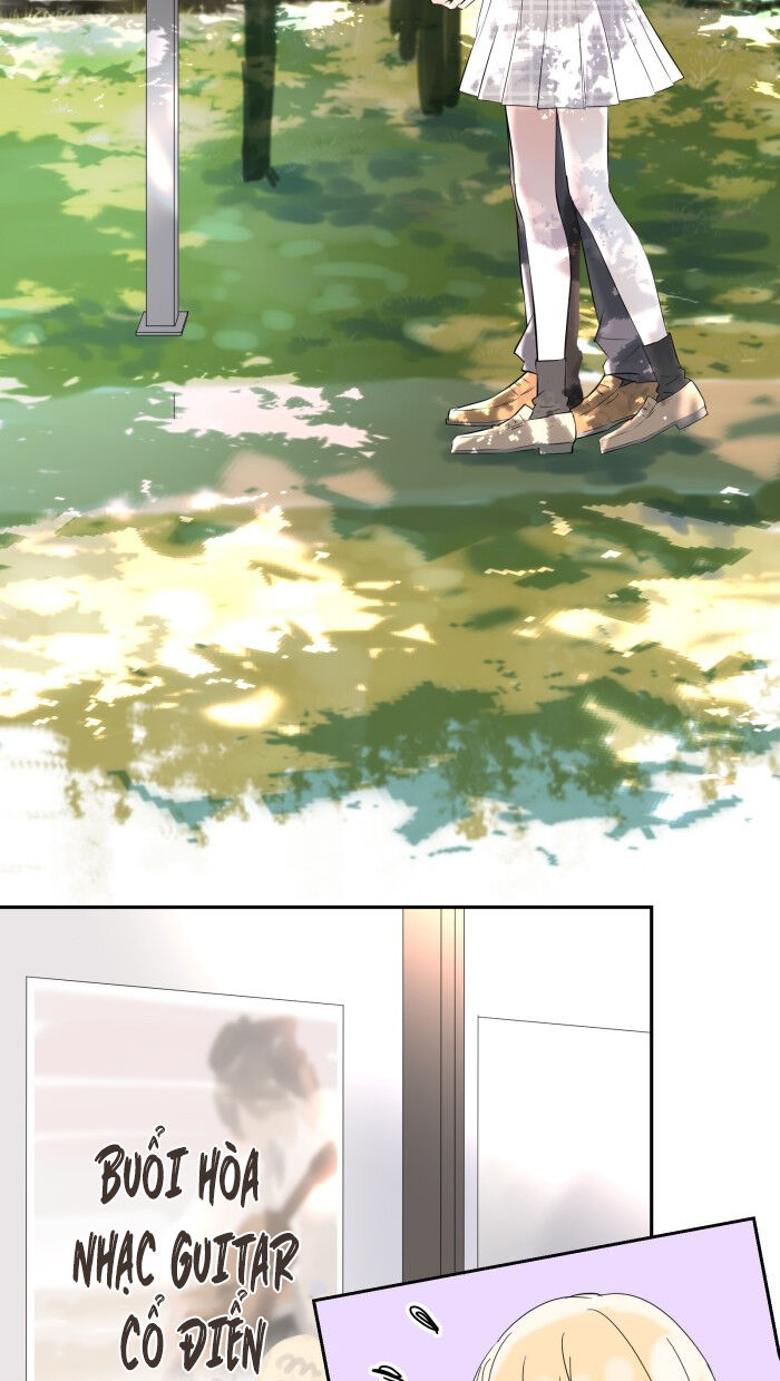 Ly Choco Ngọt Ngào - Chương 17 - Trang 19