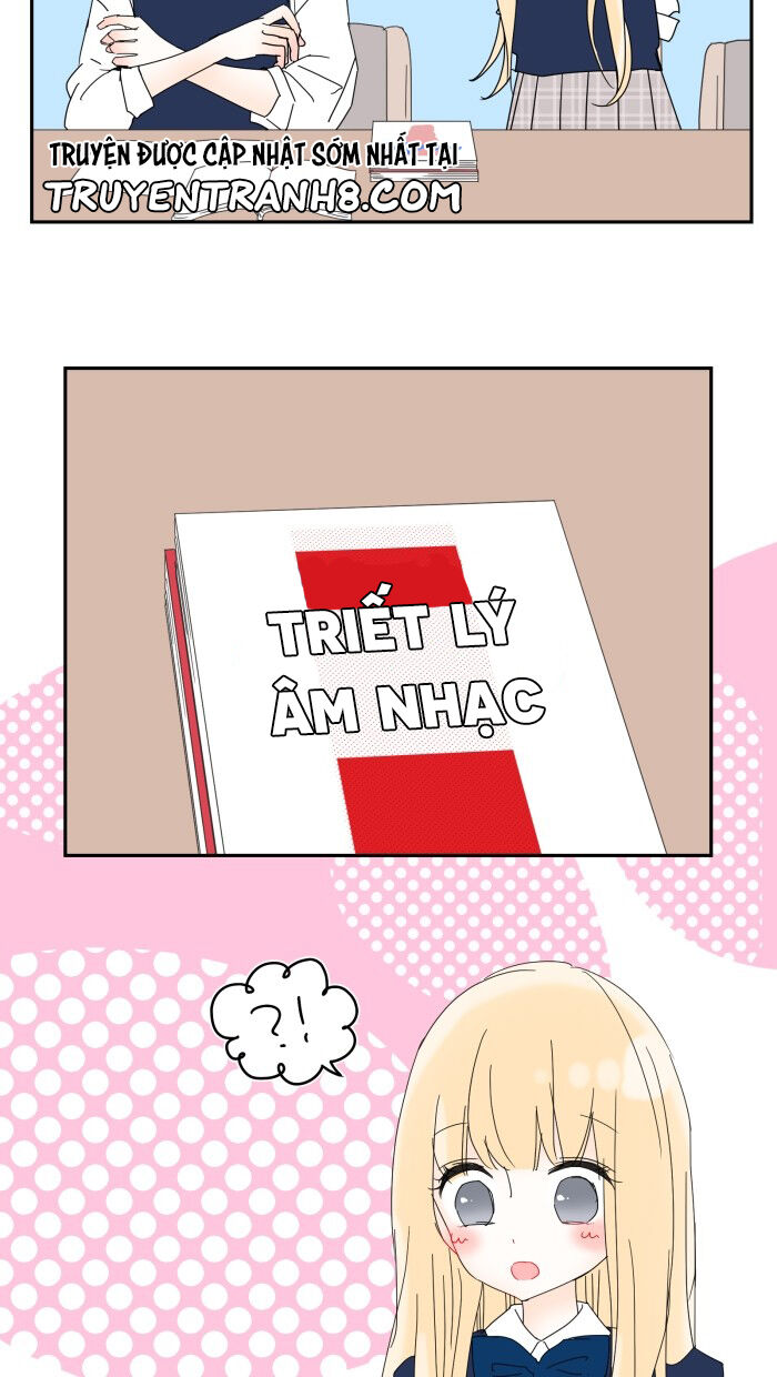 Ly Choco Ngọt Ngào - Chương 17 - Trang 6