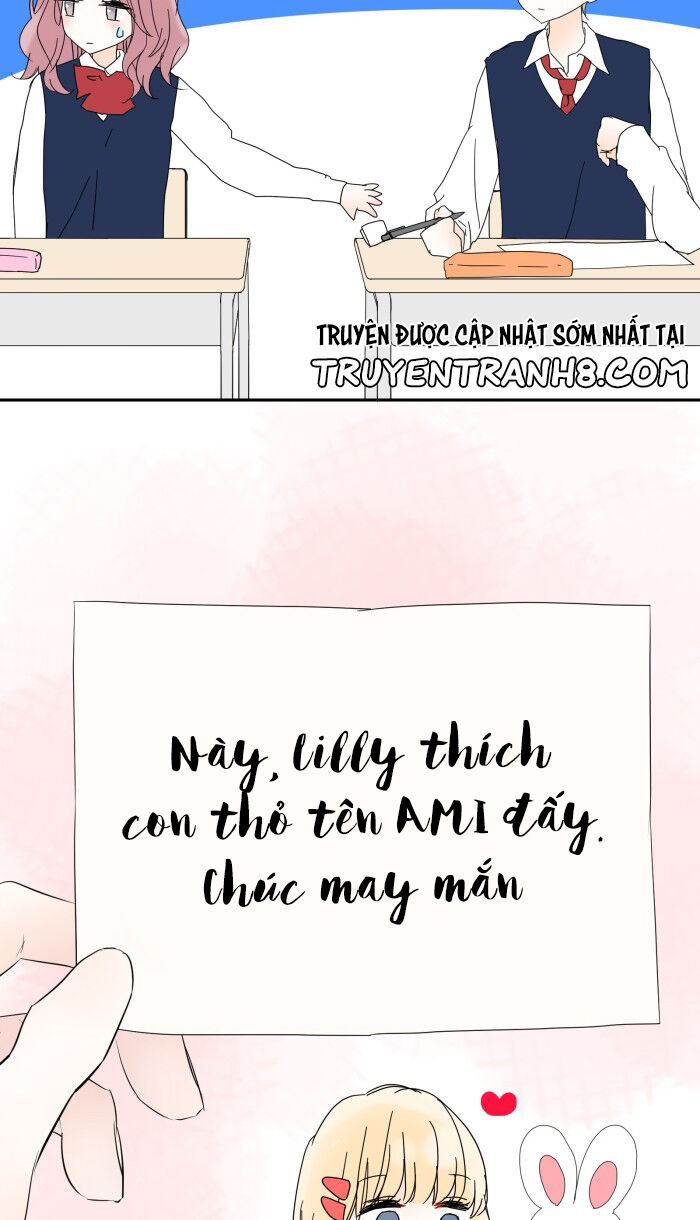 Ly Choco Ngọt Ngào - Chương 18 - Trang 32