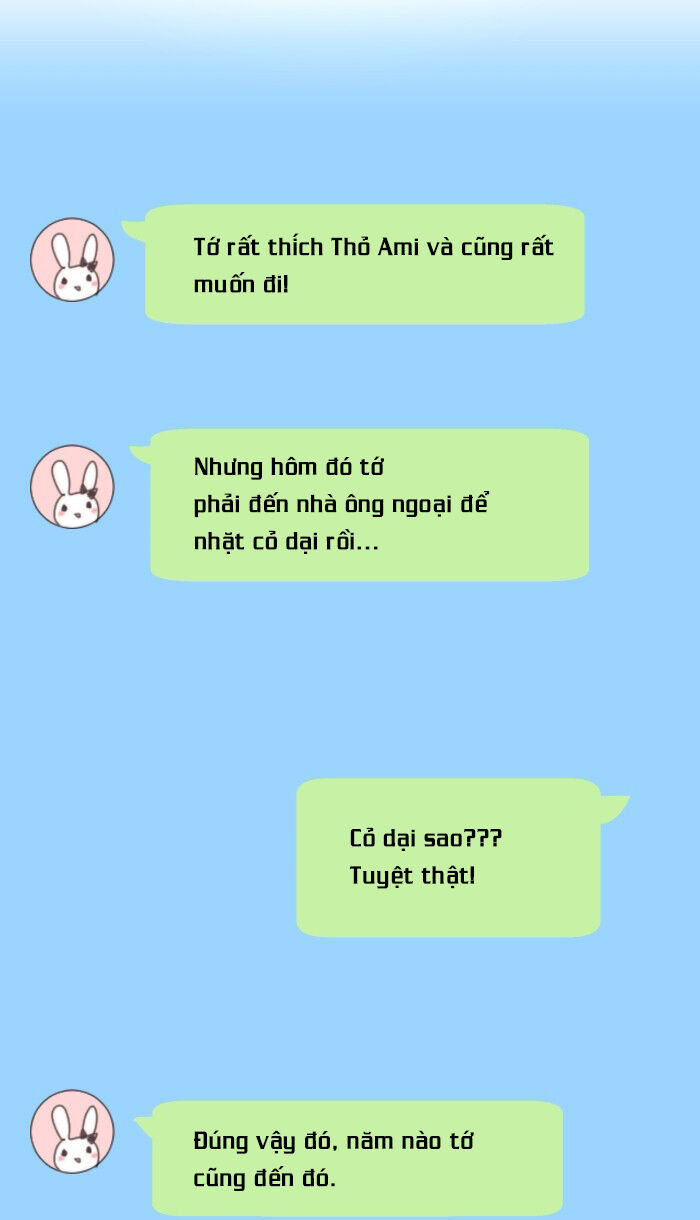 Ly Choco Ngọt Ngào - Chương 19 - Trang 12