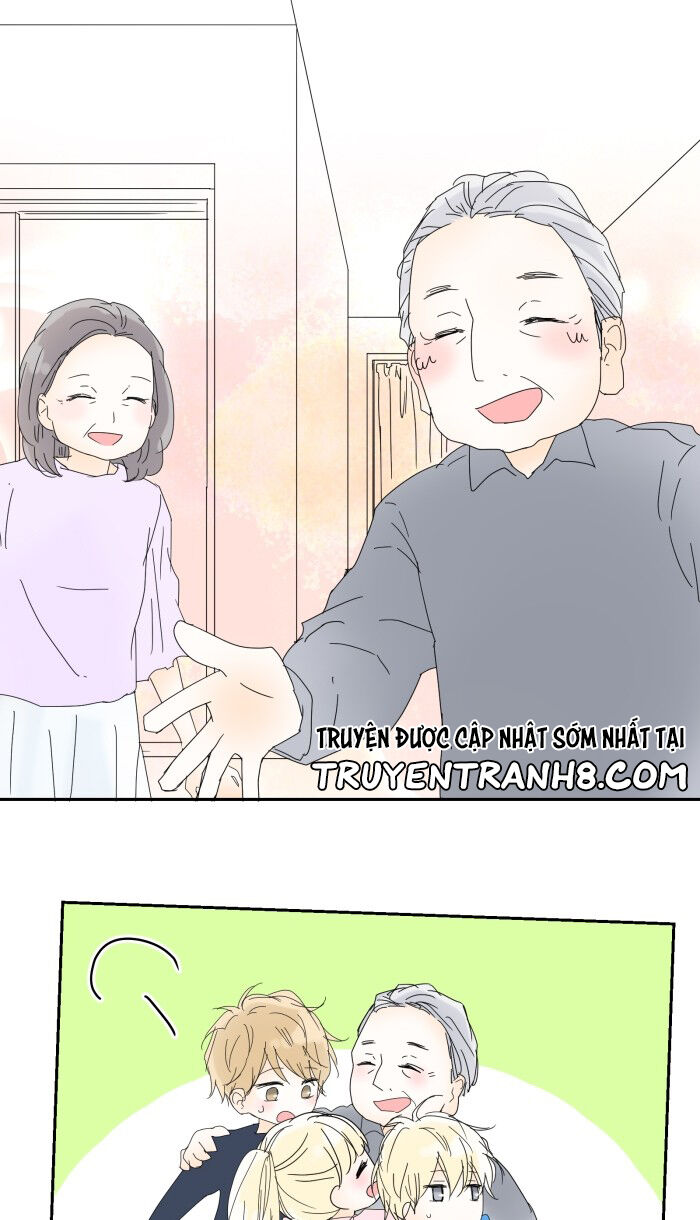Ly Choco Ngọt Ngào - Chương 19 - Trang 22