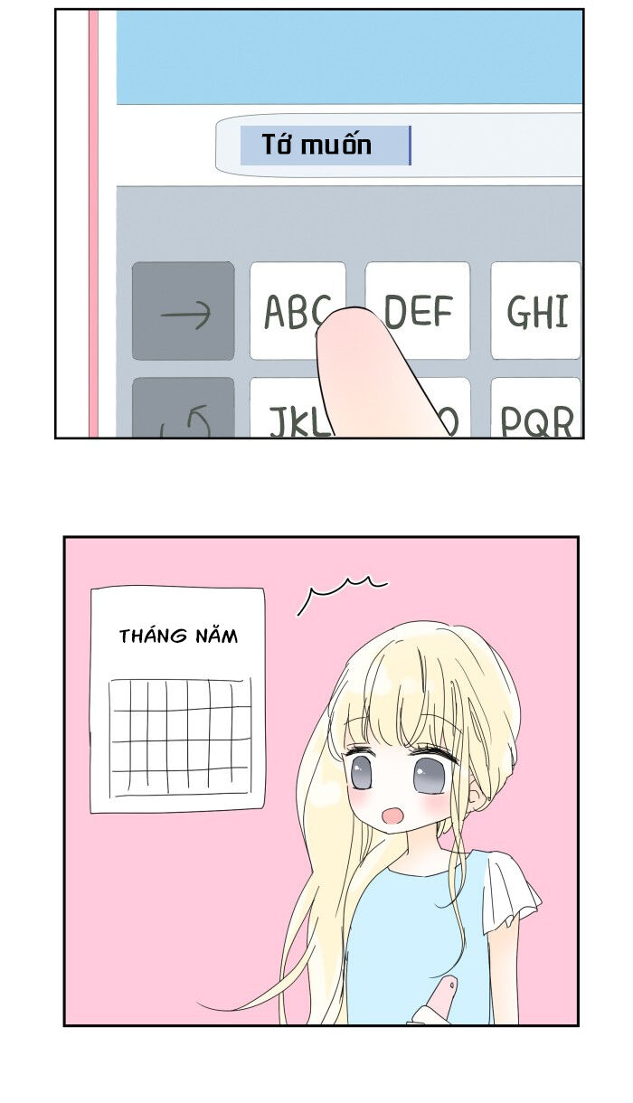 Ly Choco Ngọt Ngào - Chương 19 - Trang 9