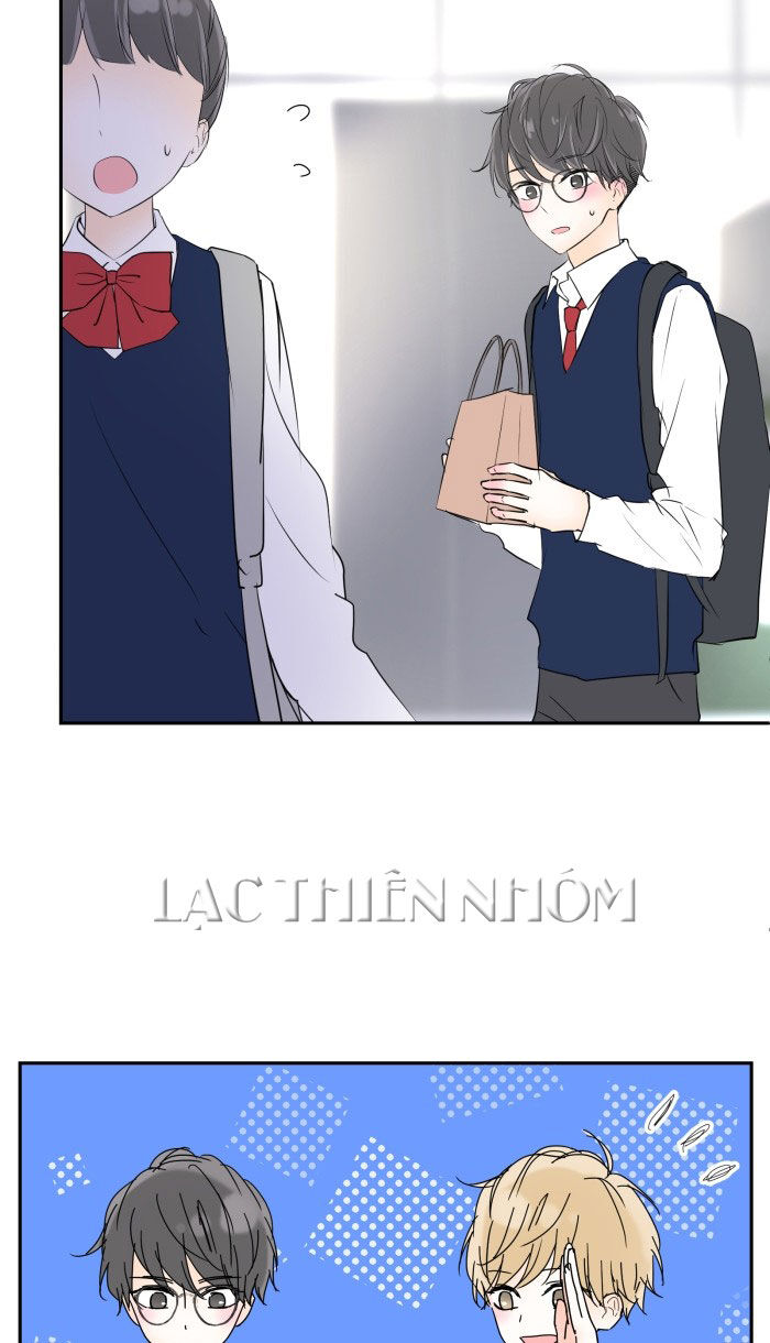 Ly Choco Ngọt Ngào - Chương 22 - Trang 14