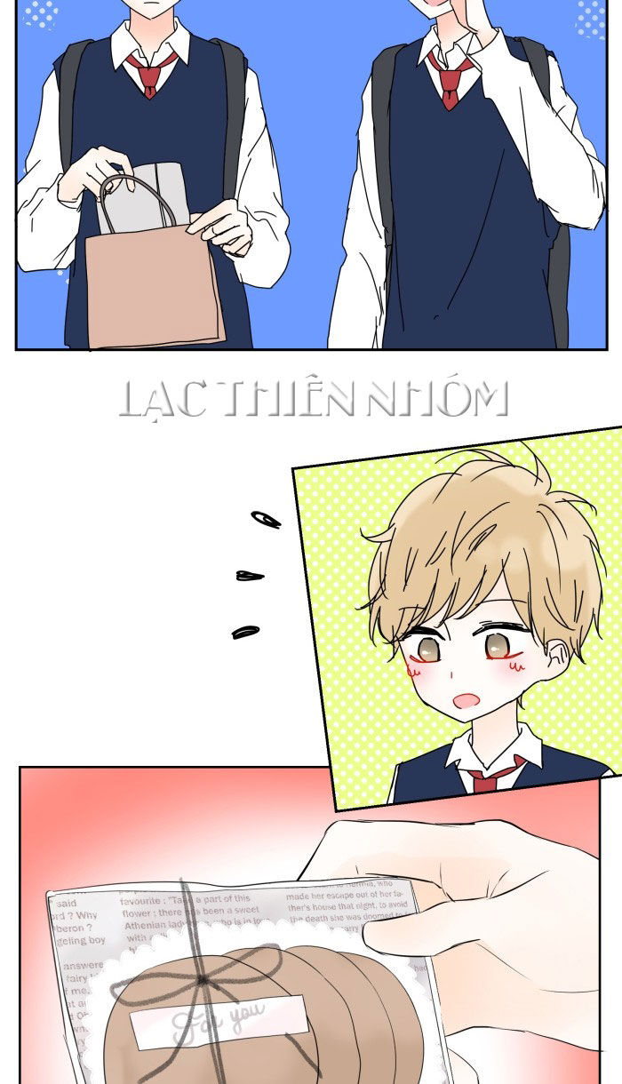 Ly Choco Ngọt Ngào - Chương 22 - Trang 15