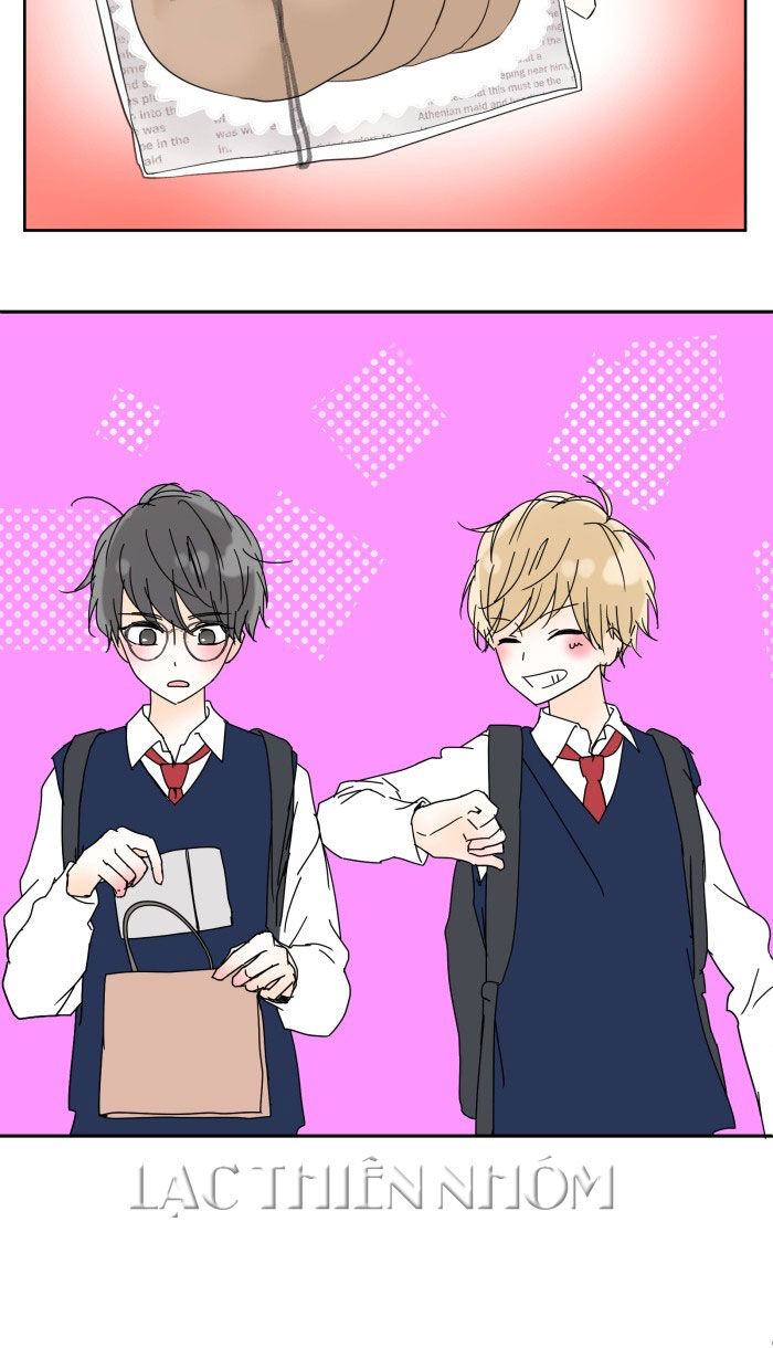 Ly Choco Ngọt Ngào - Chương 22 - Trang 16