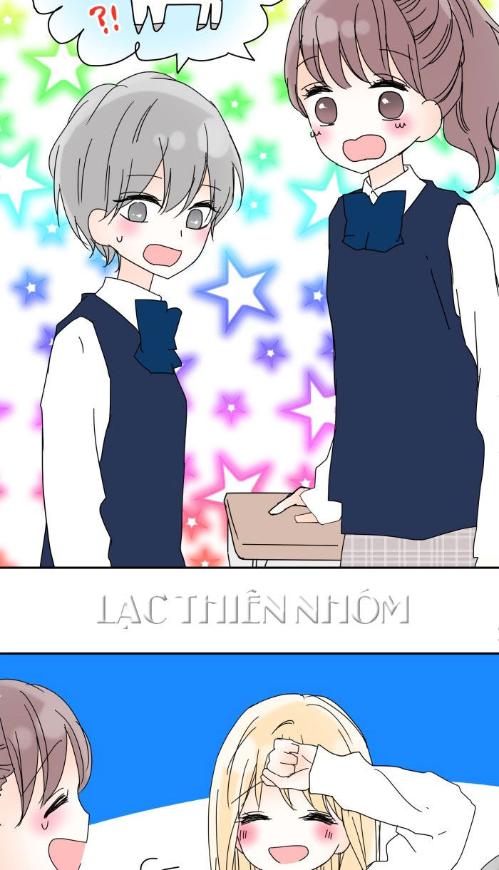 Ly Choco Ngọt Ngào - Chương 22 - Trang 18