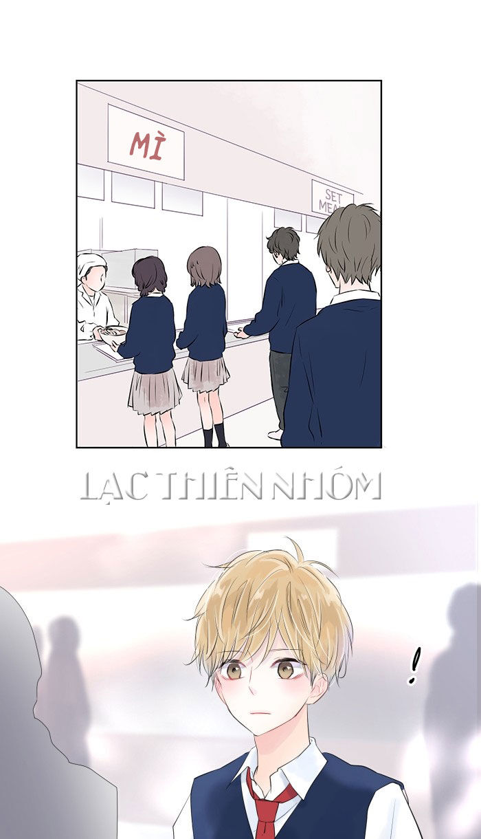 Ly Choco Ngọt Ngào - Chương 22 - Trang 20