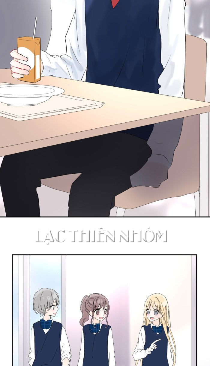 Ly Choco Ngọt Ngào - Chương 22 - Trang 21