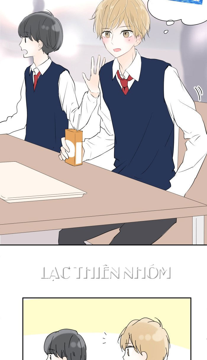 Ly Choco Ngọt Ngào - Chương 22 - Trang 23