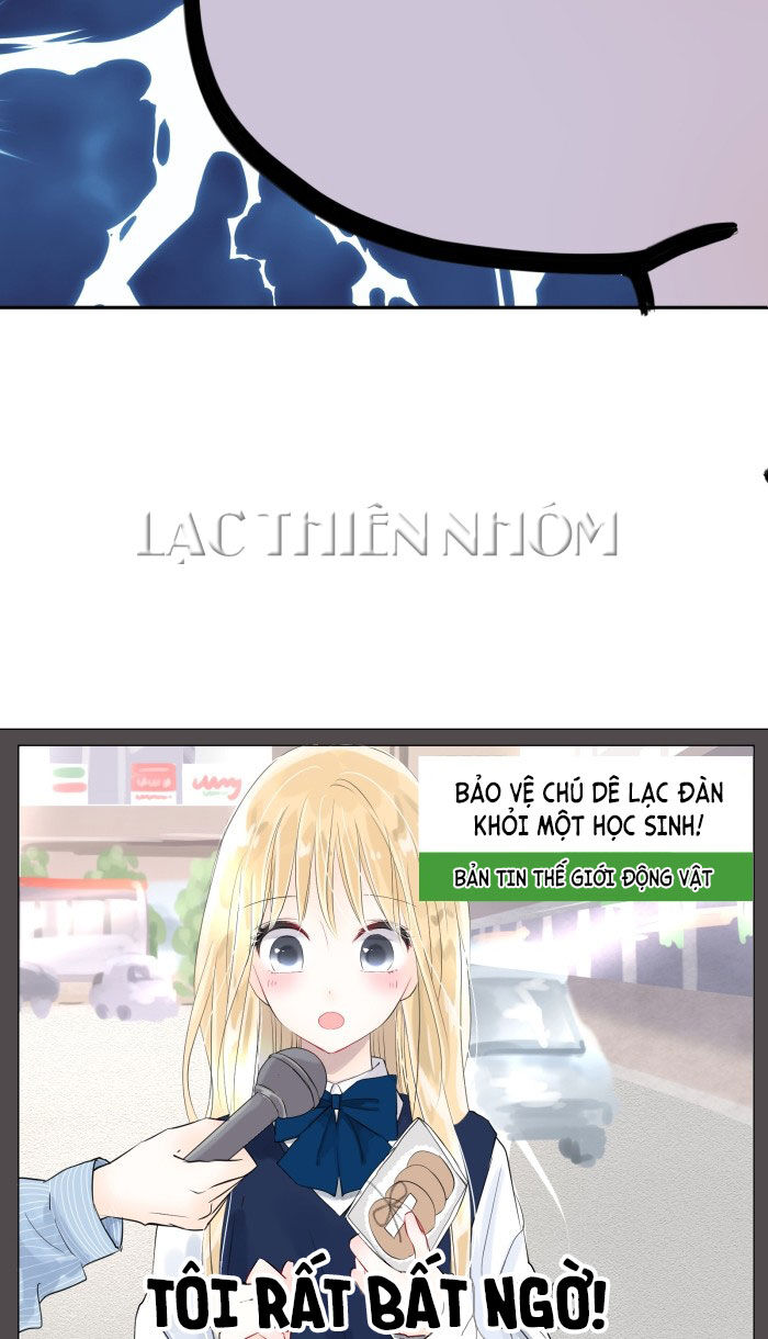 Ly Choco Ngọt Ngào - Chương 22 - Trang 25