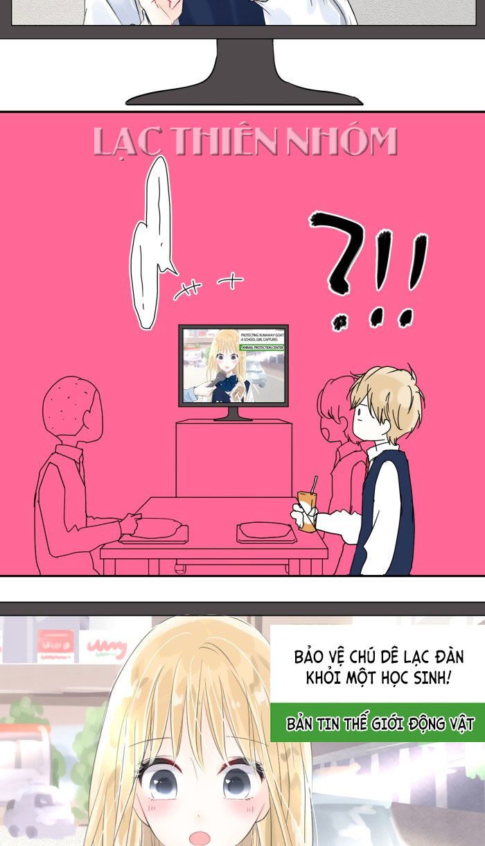 Ly Choco Ngọt Ngào - Chương 22 - Trang 26