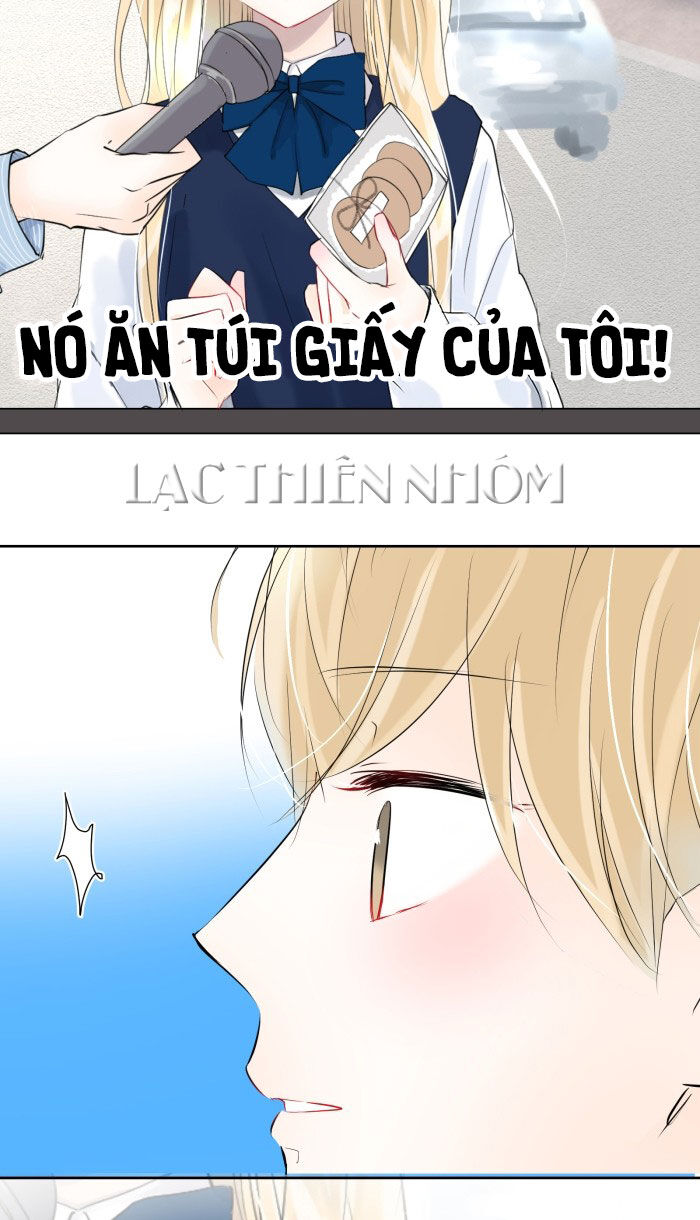 Ly Choco Ngọt Ngào - Chương 22 - Trang 27