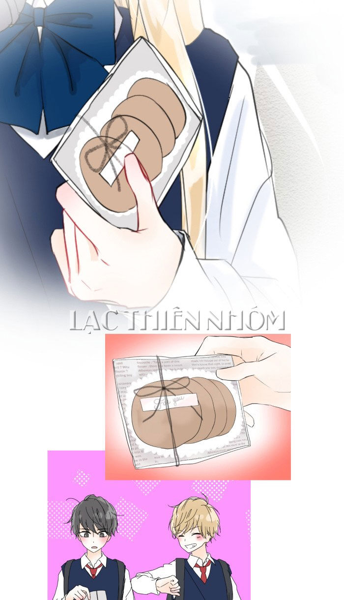 Ly Choco Ngọt Ngào - Chương 22 - Trang 28