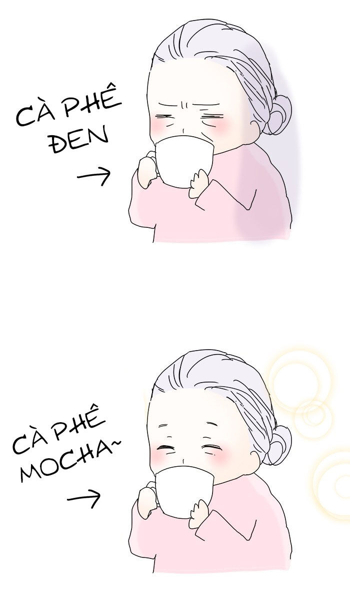 Ly Choco Ngọt Ngào - Chương 22 - Trang 31