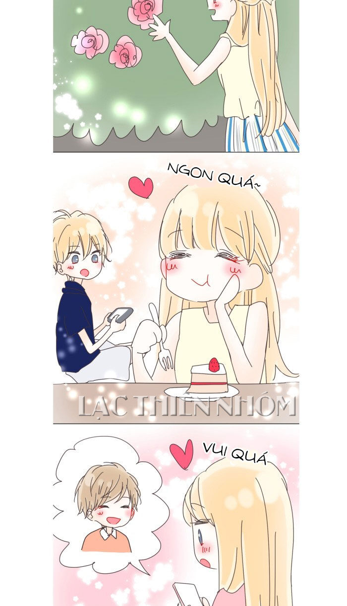 Ly Choco Ngọt Ngào - Chương 22 - Trang 33