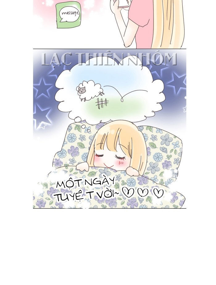 Ly Choco Ngọt Ngào - Chương 22 - Trang 34