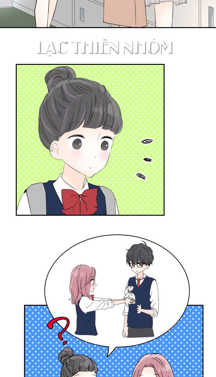 Ly Choco Ngọt Ngào - Chương 22 - Trang 8