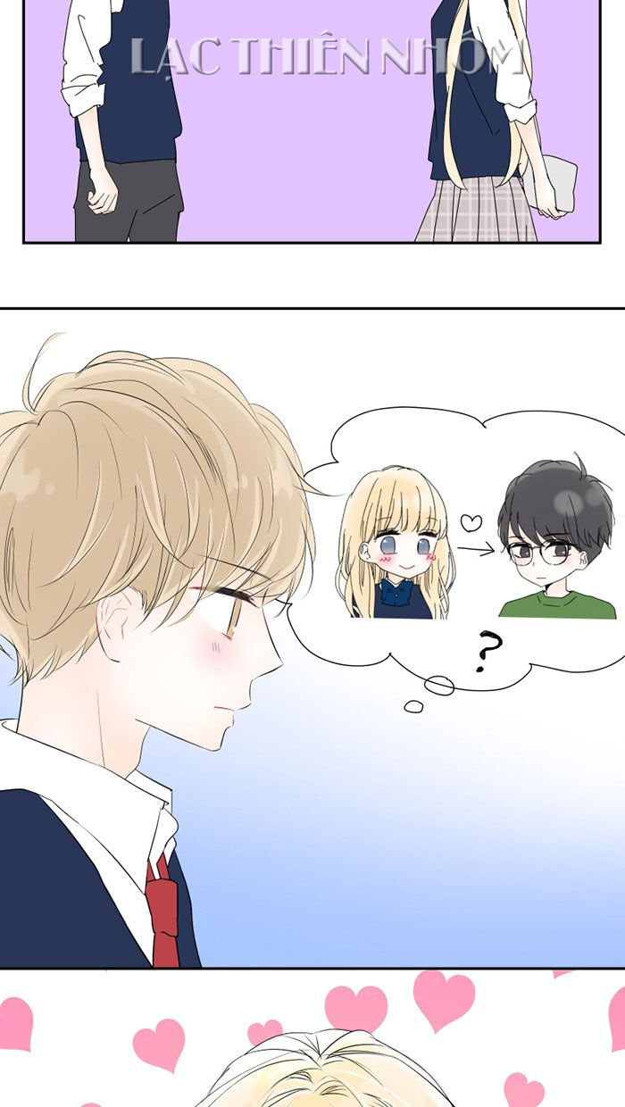 Ly Choco Ngọt Ngào - Chương 23 - Trang 17