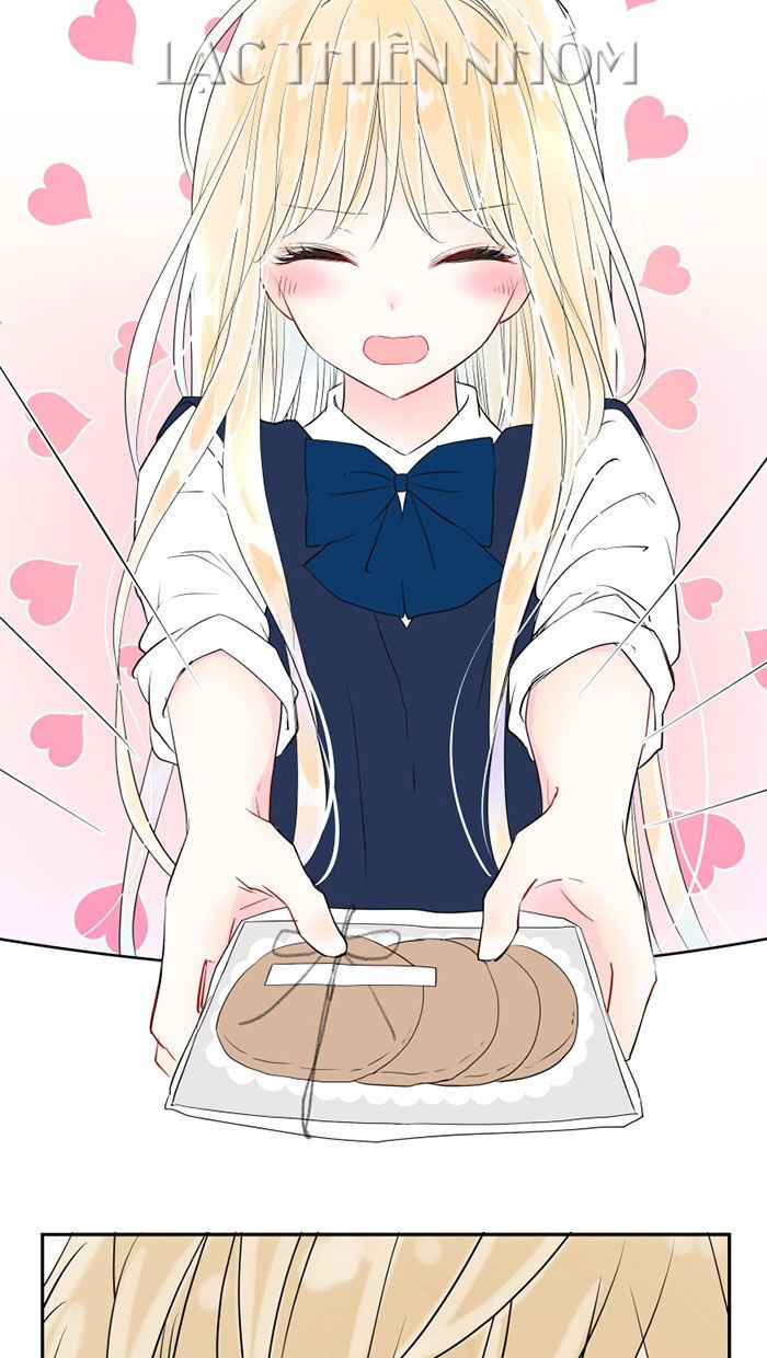 Ly Choco Ngọt Ngào - Chương 23 - Trang 18