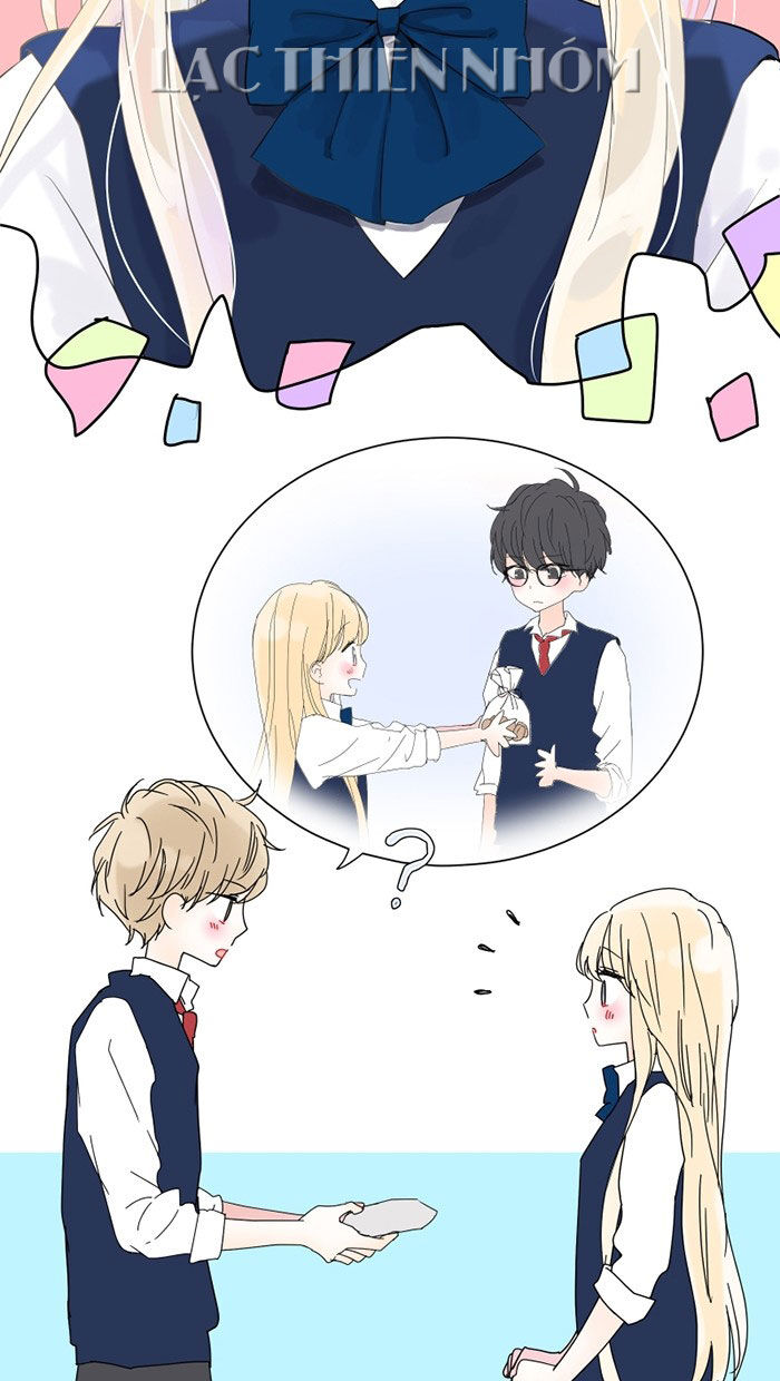 Ly Choco Ngọt Ngào - Chương 23 - Trang 21