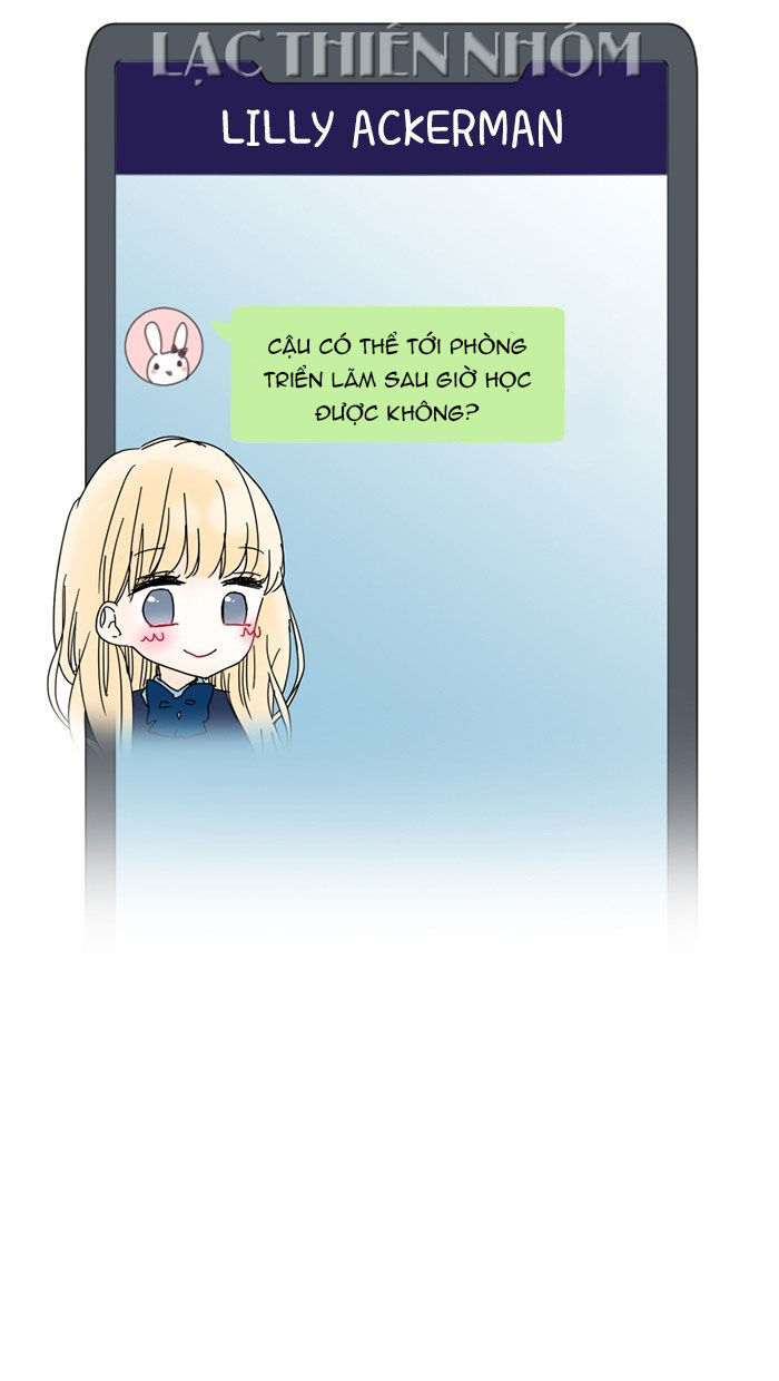 Ly Choco Ngọt Ngào - Chương 23 - Trang 10