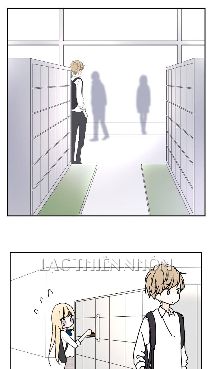 Ly Choco Ngọt Ngào - Chương 26 - Trang 14