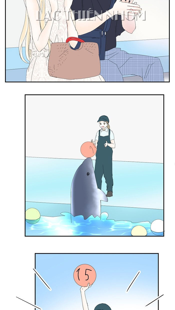 Ly Choco Ngọt Ngào - Chương 27 - Trang 15