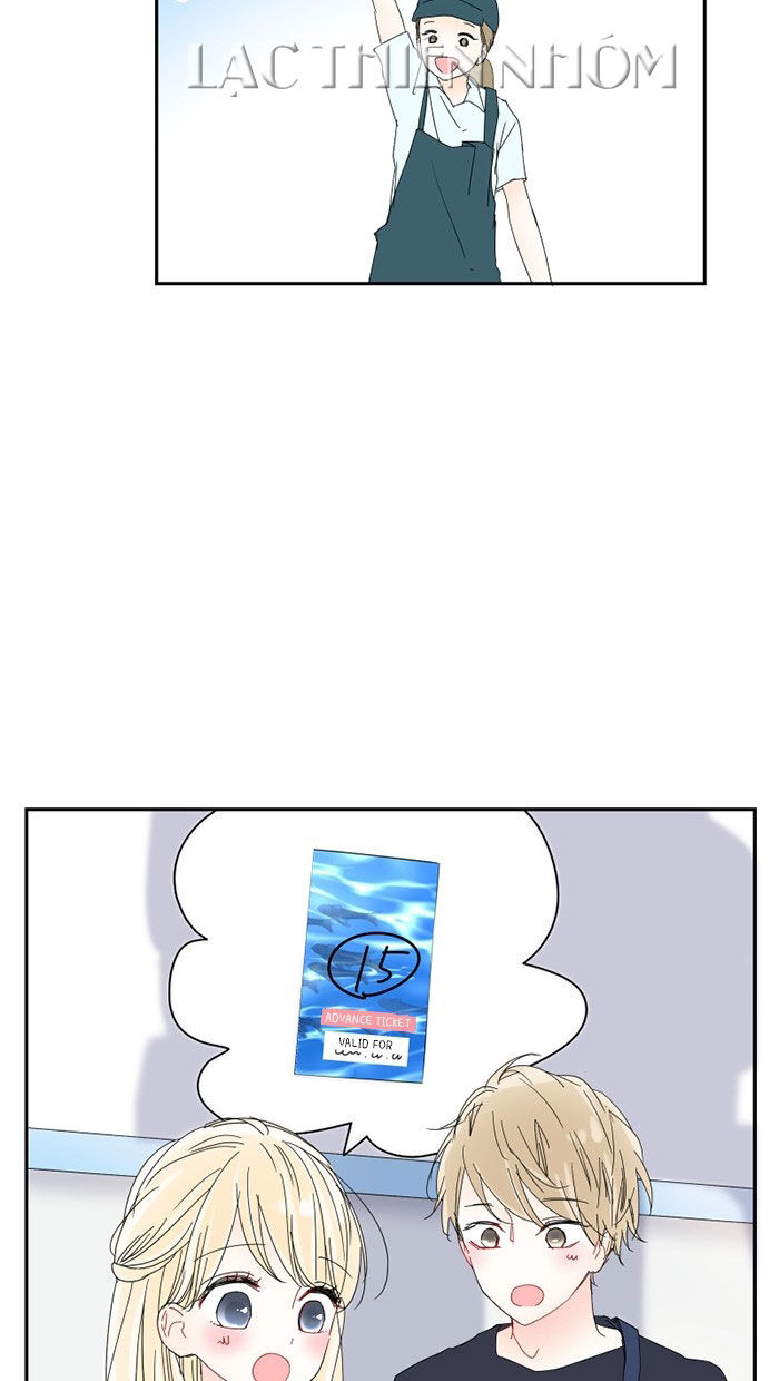 Ly Choco Ngọt Ngào - Chương 27 - Trang 16