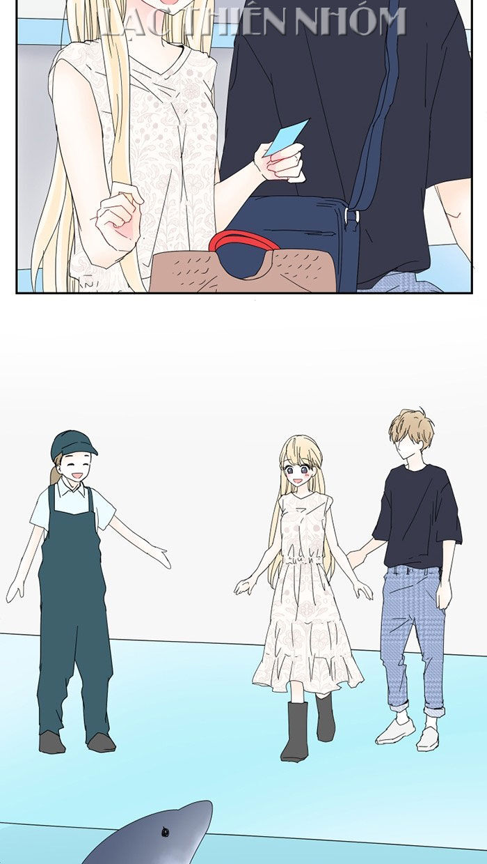 Ly Choco Ngọt Ngào - Chương 27 - Trang 17