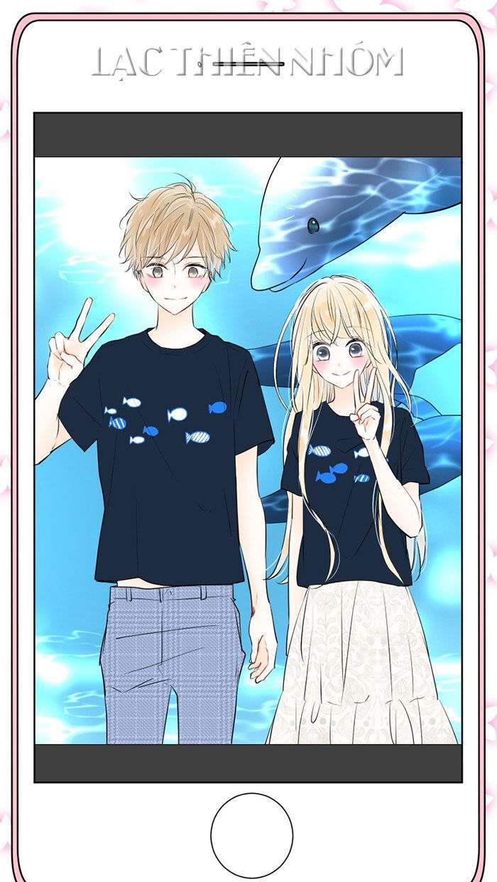 Ly Choco Ngọt Ngào - Chương 27 - Trang 36